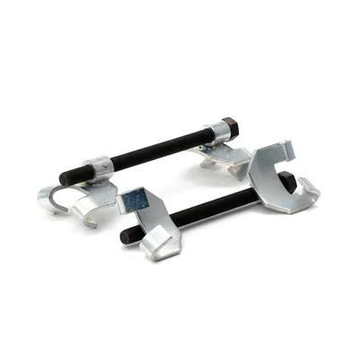 Produktbild von 2x VOREL 80601 Federspanner Fahrwerksfeder 2tlg Set Montagespanner