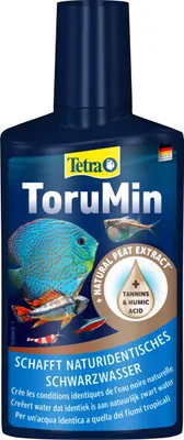 Produktbild von Wasseraufbereitung Tetra Aqua Toru Min 250 ml