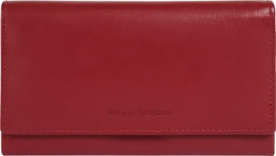 Produktbild von Bruno Banani Geldbörse Damen rot