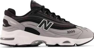 Zdjęcie produktu dla New Balance Sneakers M1000A in BLACK/GREY/WHITE color size 40.5