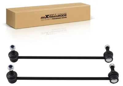 Image de 2 barres stabilisatrices avant pour Audi A3, VW Golf, Skoda Octavia, Seat Leon