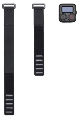 Zdjęcie produktu dla DJI Osmo Action GPS Bluetooth Remote Controller, Pilot do kamery, 26 g, Czarny