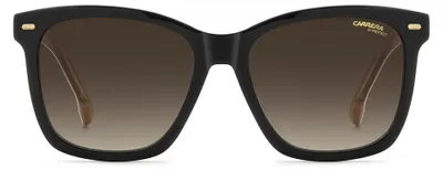 Produktbild von Carrera CARRERA 3113/S Black nude 56/17/134.2 Damen Sonnenbrillen