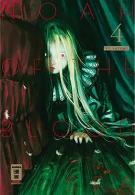 Produktbild von Noah of the Blood Sea 04