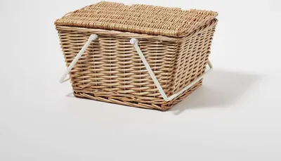 Produktbild von Sunnylife Picknickkorb mit Zubehr 24 Liter