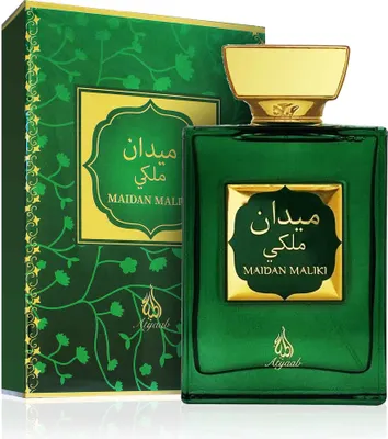 Produktbild von Atyaab Maidan Maliki Green Unisex Eau de Parfum 100 ml