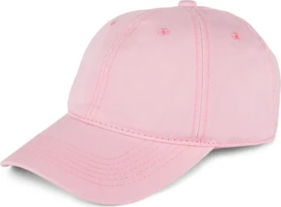 Produktbild von styleBREAKER Uni Baseball Cap Vintage Look verstellbar 6-Panel Cappy in Washed Optik mit gebogenem Schirm Baumwolle Retro Cap Damen und Herren
