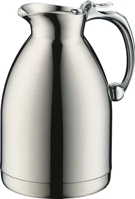 Zdjęcie produktu dla alfi 557000100 alfi dzbanek próżniowy HOTELLO 1,0 l, polerowana stal nierdzewna