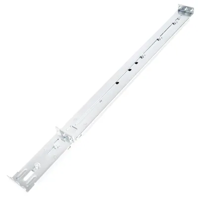 Obrázok produktu pre Silverstone RMS06-22, Súprava koľajníc pre rack, SPCC, Strieborná, 2,2 kg