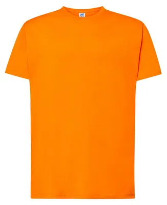 Produktbild von JHK - "Premium" T-Shirt für Herren LT4499 (S) (Orange)