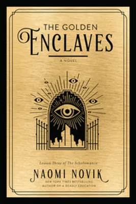 Immagine prodotto di The Golden Enclaves