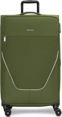 Produktbild von Stratic taska 4-Rollen Trolley L 76 cm mit Dehnfalte