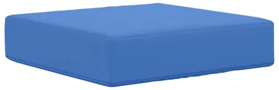 Immagine prodotto di Cuscino da Sedia Esterno Turchese 40 x 40 x 8 cm