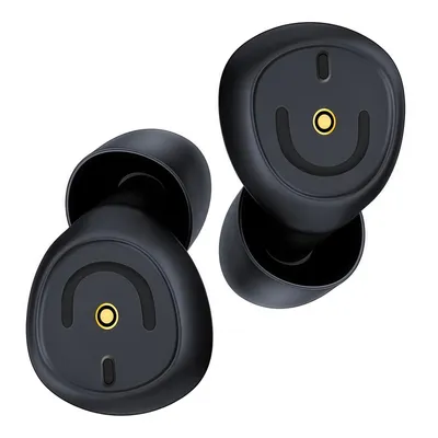 Produktbild von Ohrstöpsel zum Schlafen 45dB, Wiederverwendbarer Silikon Gehörschutz in 4 Größen XS-L, Lärmschutz für Arbeit, Reise und Konzentration, Inkl. Box