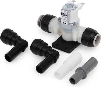 Immagine prodotto di Elettrovalvola Jabsco 12V / Elettrovalvola per Jabsco Quiet Flush WC (37038-2012)