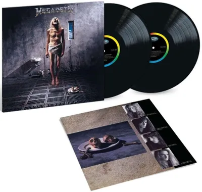 Produktbild von Megadeth - Countdown To Extinction (2 LP)