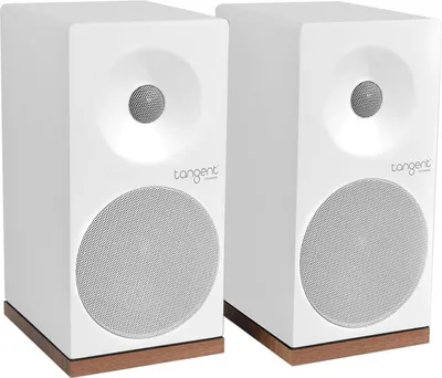 Obrázok produktu pre Tangent Spectrum X4, 2-way, 2.0 kanály/kanálov, Kábel, 80 W, 70 - 20000 Hz, Biela