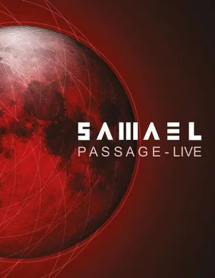 Zdjęcie produktu dla Samael: Passage – Live –   – (LP / P)