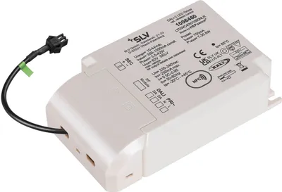 Produktbild von SLV 1006460 LED-Treiber, 42W, 700mA, mit Funkschnittstelle für NUMINOS, DALI