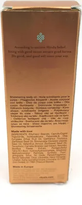 Image de Rituals Rituals of Karma Huile pour le corps 100 ml