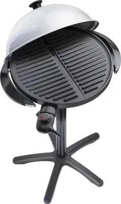 Produktbild von Steba Elektrogrill / Standgrill VG 250 Grillfläche Ø40cm