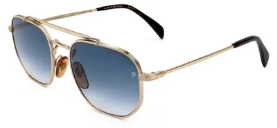 Produktbild von David Beckham DB 1079/S Gold havana 54/20/150 Herren Sonnenbrillen