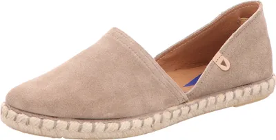 Produktbild von Verbenas Damen-Slipper Beige, Farbe:beige/schlamm, EU Größe:42