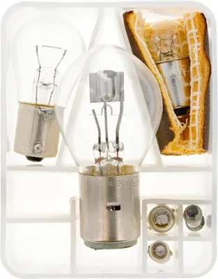 Produktbild von MZA Glühlampenersatzkasten Rücklicht 12 V 35/35 W kompatibel mit Simson S51