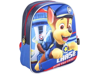Obrázok produktu pre Cerda Detský 3D blikajúci ruksak Paw Patrol Chase