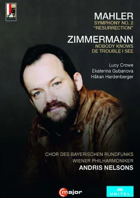 Produktbild von Nelsons, A: Nelsons conducts the Wiener Philharmoniker