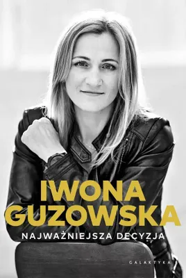 Zdjęcie produktu dla ISBN Najważniejsza decyzja, Polski, Twarda okładka, 262 stron(y)