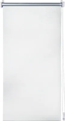 Produktbild von Thermo Rollo Klemmfix ohne Bohren Farbe: Weiss, Größe: 75x150 cm