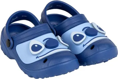 Produktbild von Lilo & Stitch Clogs Freizeitschuhe & Gartenschuhe 26/27