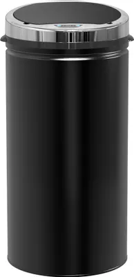 Produktbild von Sensor Mülleimer 42 L, automatischer Abfalleimer aus Edelstahl mit Infrarotsensor, Küche & Esszimmer