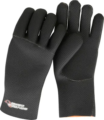 Produktbild von Savage Gear Wasserdichte 3,8 mm Neopren Angelhandschuhe mit Microfleece, Größe L