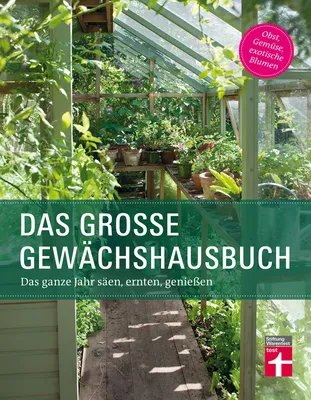 Produktbild von Das große Gewächshausbuch