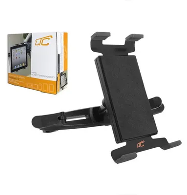 Immagine prodotto di Supporto Universale Per Auto Per Tablet Sul Poggiatesta Tablet Lxmf78
