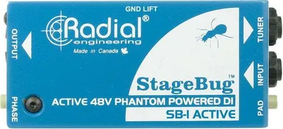 Obrázek produktu pro Radial StageBug SB-1 DI box