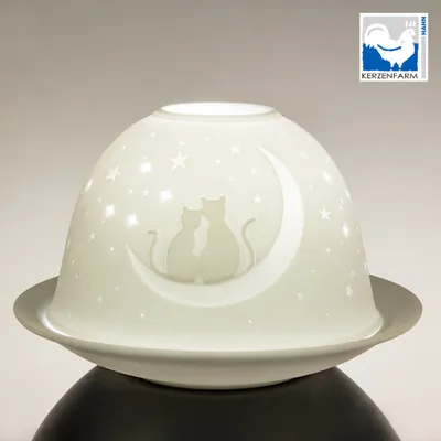 Produktbild von Dome Light Halbmond
