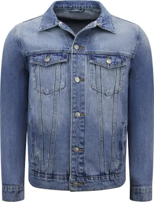 Produktbild von Denim Jeansjacken RJ - M