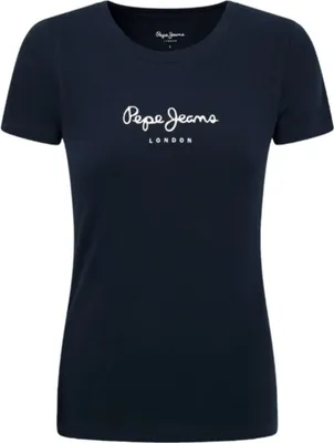 Immagine prodotto di Pepe Jeans, maglietta NEW VIRGINIA SS N FUTURE, codice prodotto: PL505202594, taglia: 158