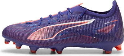 Obrázek produktu pro Puma ULTRA 5 PRO FG/AG sportovní obuv v plus velikostech modrá 107685-01 velké unisex boty