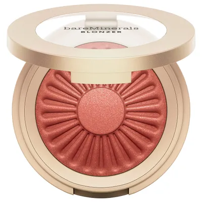 Zdjęcie produktu dla bareMinerals Gen Nude Blonzer Róż-bronzer Kiss of Rose, 3.8g