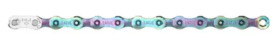 Produktbild von Sram S500 Eagle Drivetrain Powerlock 12s Kette Silber 126 Links Silber 126 Links