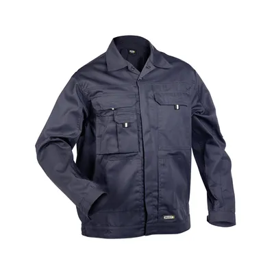Produktbild von DASSY Arbeitsjacke LOCARNO Gr. M dunkelblau