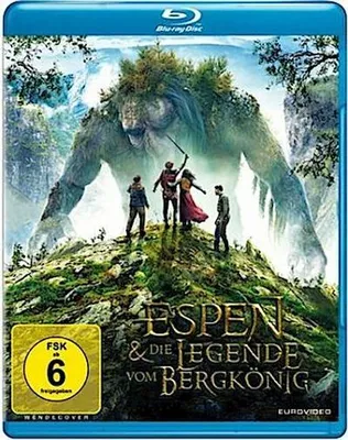 Obrázok produktu pre Espen & die Legende vom Bergkönig