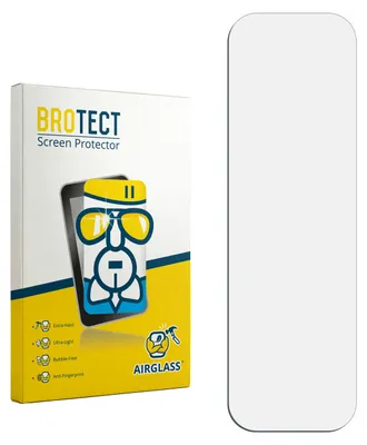 Produktbild von BROTECT Schutzglas für Huawei P40 lite 5G (NUR Kameraschutz) Schutzfolie Panzer Folie Glas Display Schutz klar