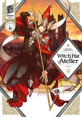 Image de Witch Hat Atelier 9
