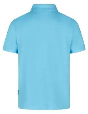 Produktbild von Daniel Hechter - Herren Piquee Poloshirt (74004-161902), Größe:3XL, Farbe:Schwarz (990)