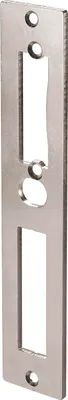 Produktbild von AMF Schließblech 147NI für Kastenstärke 30 mm, 171 x 24 x 3 mm, Edelstahl